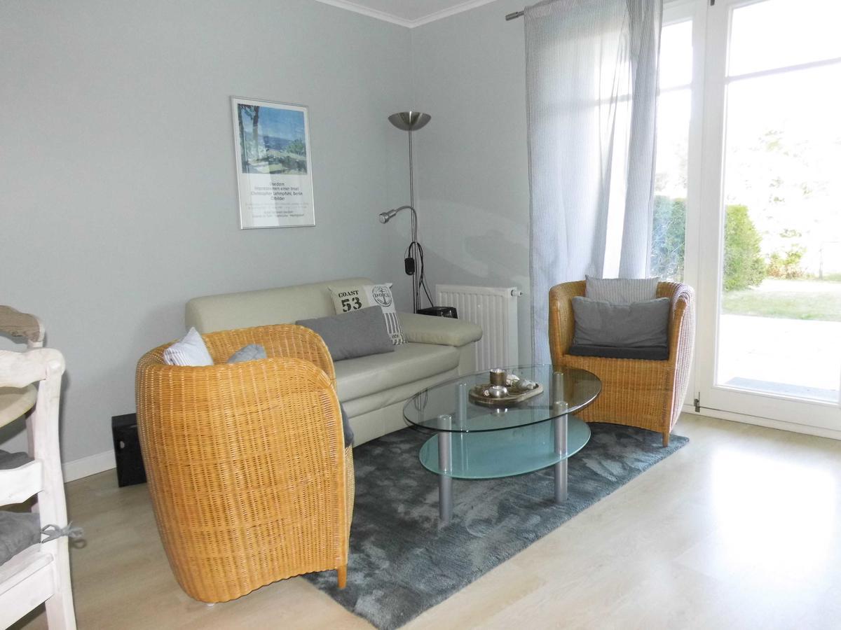 Appartement Residenz Bellevue Usedom 47 Dsl Wlan Kostenlos Zinnowitz Εξωτερικό φωτογραφία