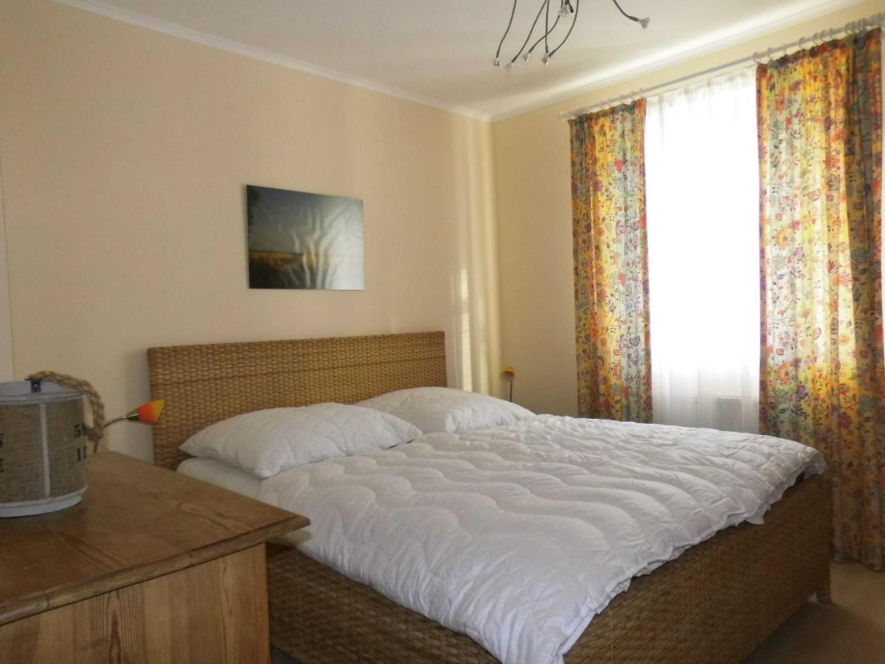 Appartement Residenz Bellevue Usedom 47 Dsl Wlan Kostenlos Zinnowitz Εξωτερικό φωτογραφία