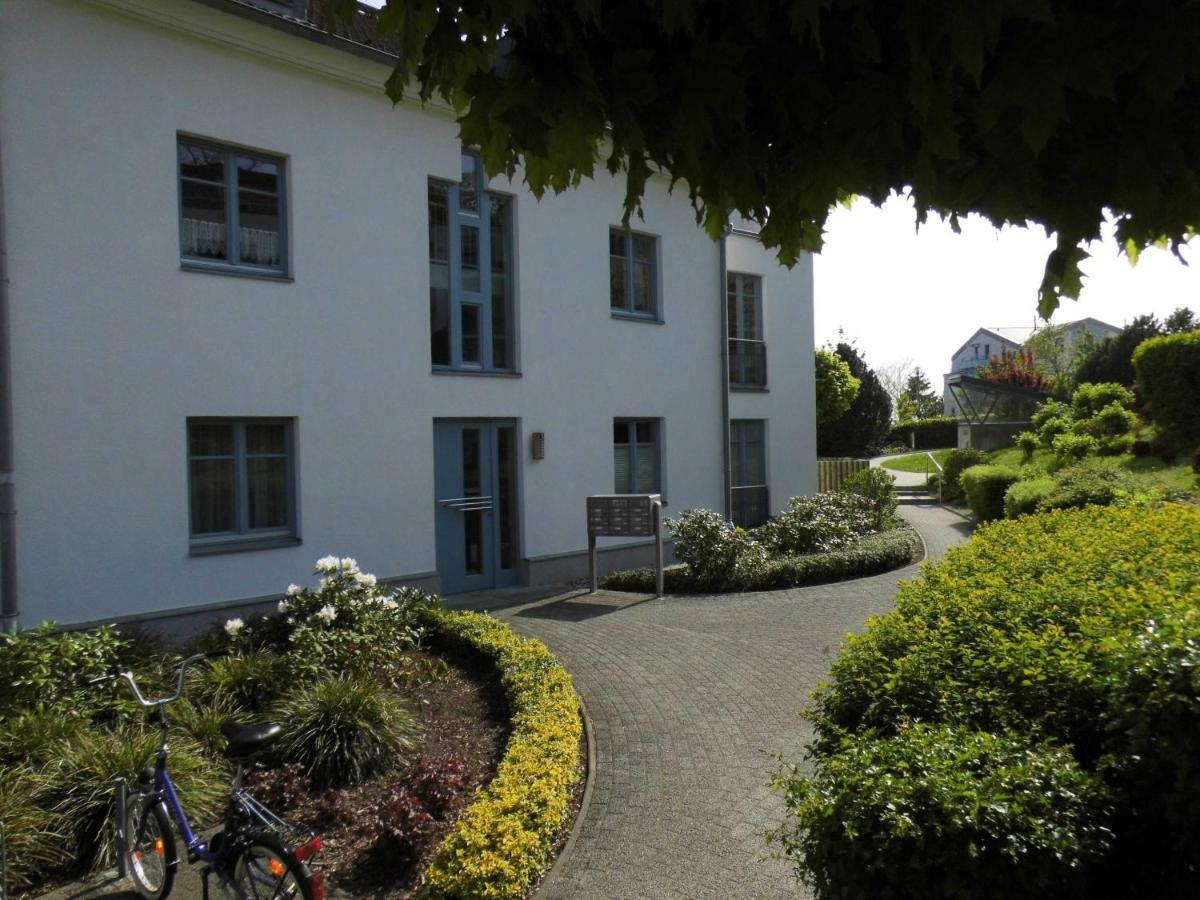 Appartement Residenz Bellevue Usedom 47 Dsl Wlan Kostenlos Zinnowitz Εξωτερικό φωτογραφία